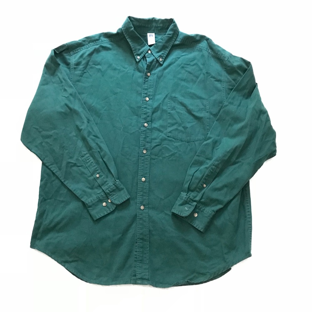 Gap Men’s Button Down Shirts
